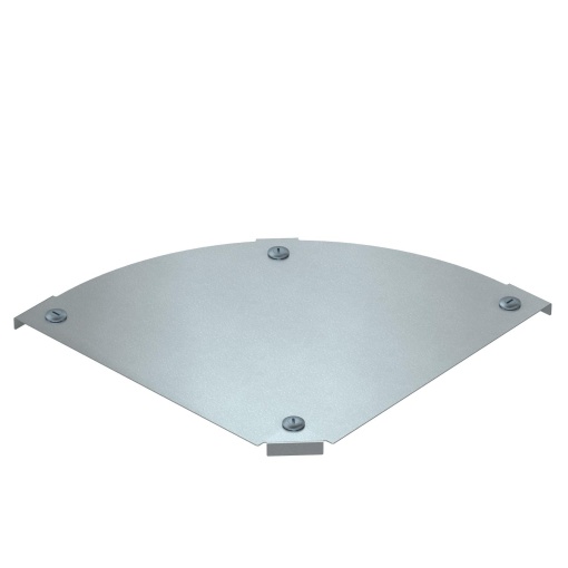 Tampa para ângulo de 90º para ângulo RBM 90 300 B300mm Aço Galvanização continuazincoalumínio, Double Dip