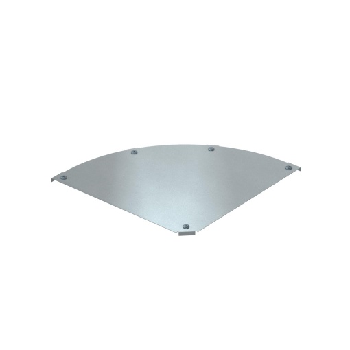 Tampa para ângulo de 90º para ângulo RBM 90 500 B500mm Aço Galvanização continuazincoalumínio, Double Dip