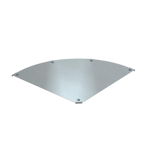 Tampa para ângulo de 90º para ângulo RBM 90 600 B600mm Aço Galvanização continuazincoalumínio, Double Dip