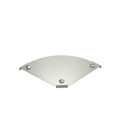 Tampa para ângulo de 90º para ângulo RBM 90 200 B200mm Aço inoxidável A4 1.4571 brilhante, pós-tratamento
