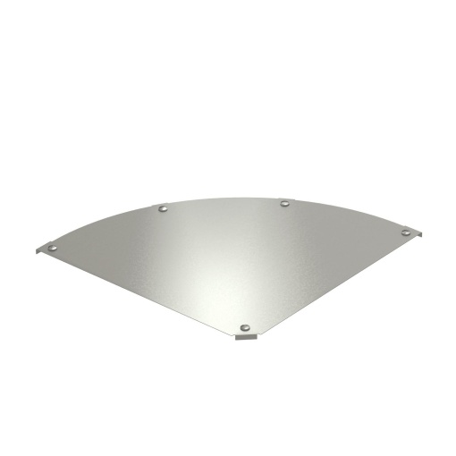 Tampa para ângulo de 90º para ângulo RBM 90 600 B600mm Aço inoxidável, livre de ferrugem A2 1.4301 brilhante, pós-tratamento