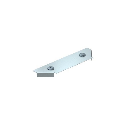 Tampa para derivação simples para RAAM 150 B150mm Aço galvanizado pelo método Sendzimir