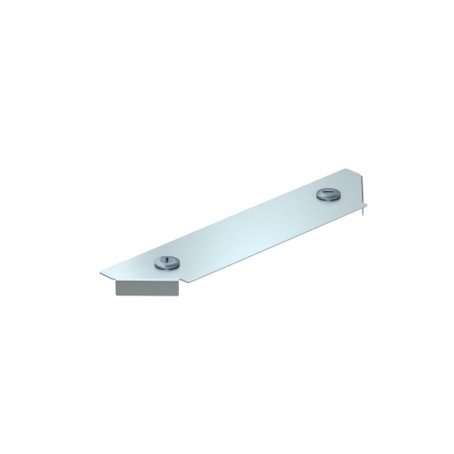Tampa para derivação simples para RAAM 200 B200mm Aço galvanizado pelo método Sendzimir