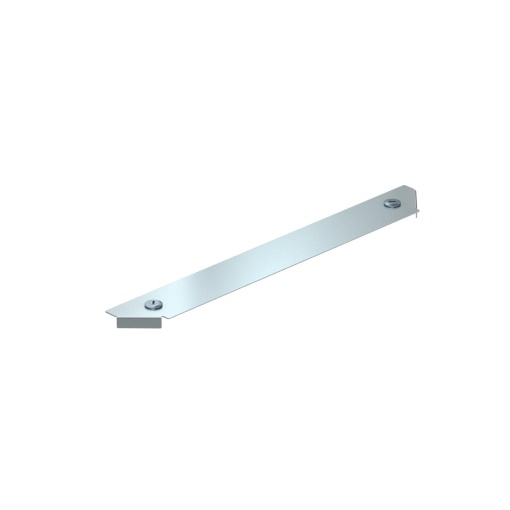 Tampa para derivação simples para RAAM 400 B400mm Aço galvanizado pelo método Sendzimir