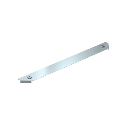 Tampa para derivação simples para RAAM 500 B500mm Aço galvanizado pelo método Sendzimir