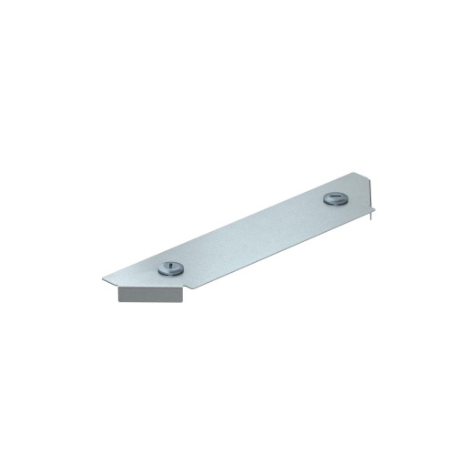 Tampa para derivação simples para RAAM 200 B200mm Aço Galvanização continuazincoalumínio, Double Dip