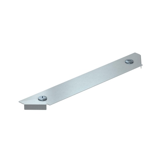 Tampa para derivação simples para RAAM 300 B300mm Aço Galvanização continuazincoalumínio, Double Dip