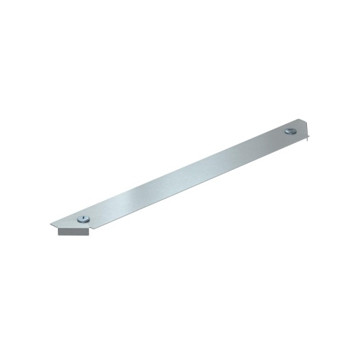 Tampa para derivação simples para RAAM 500 B500mm Aço Galvanização continuazincoalumínio, Double Dip