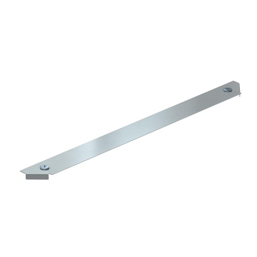 Tampa para derivação simples para RAAM 600 B600mm Aço Galvanização continuazincoalumínio, Double Dip