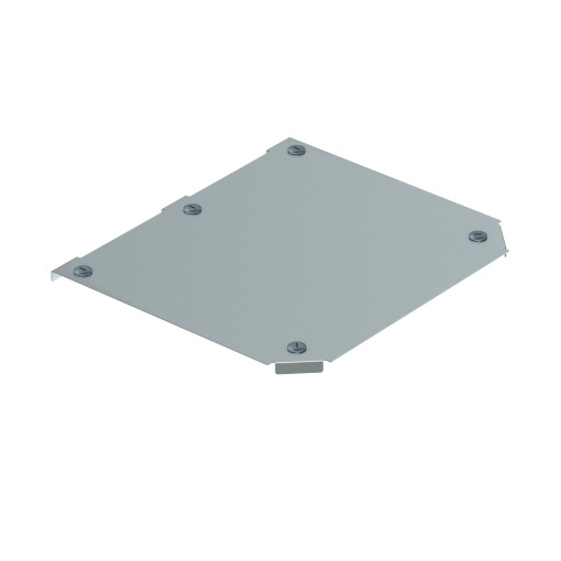 Tampa derivação em T para RTM 300 B300mm Aço galvanizado pelo método Sendzimir