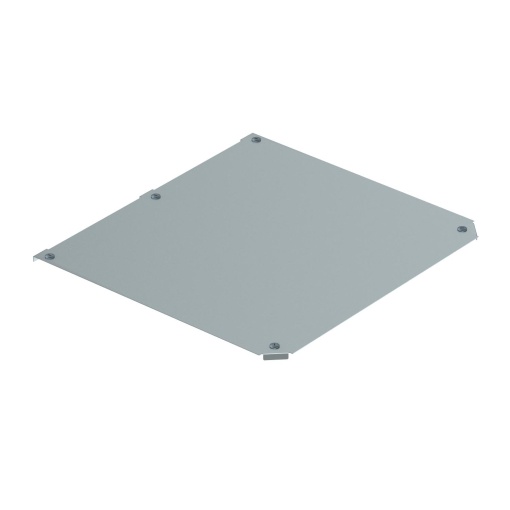 Tampa derivação em T para RTM 600 B600mm Aço galvanizado pelo método Sendzimir