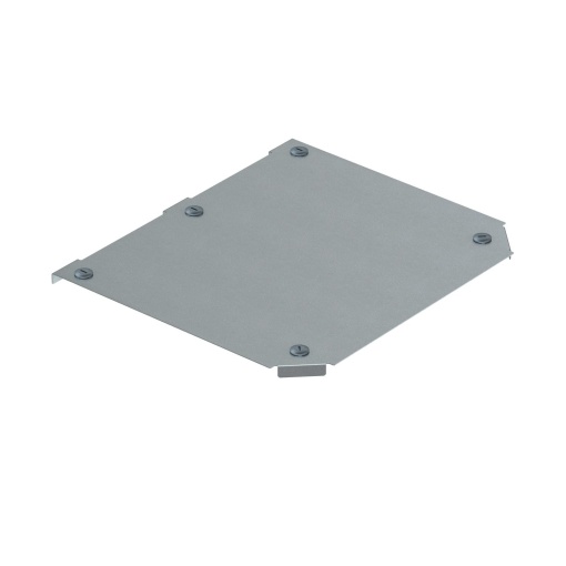 Tampa derivação em T para RTM 300 B300mm Aço Galvanização continuazincoalumínio, Double Dip