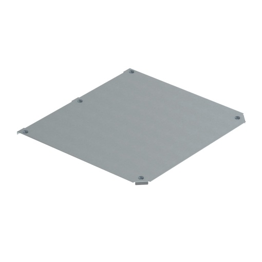 Tampa derivação em T para RTM 600 B600mm Aço Galvanização continuazincoalumínio, Double Dip
