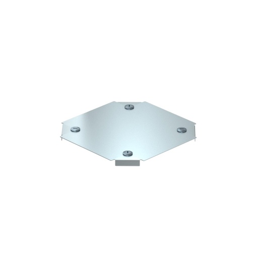 Tampa para cruzeta para RKM 150 B150mm Aço galvanizado pelo método Sendzimir