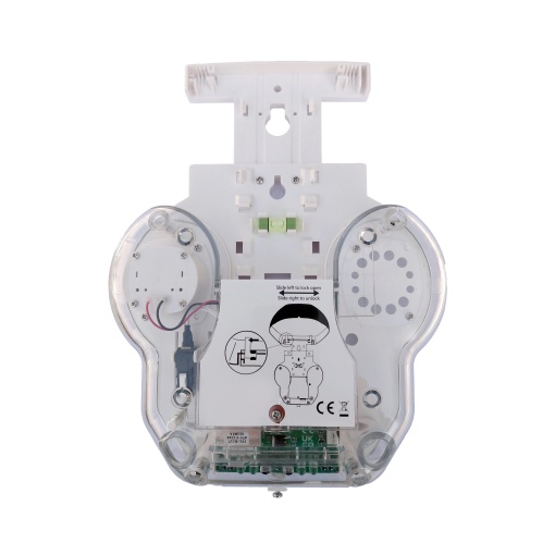 Ext Siren G23 backplate  backlight
