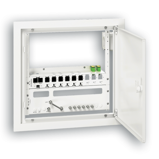 ARO PORTA ATI RACK RJ FLEX A375 PC6 CC6 FO2 INT