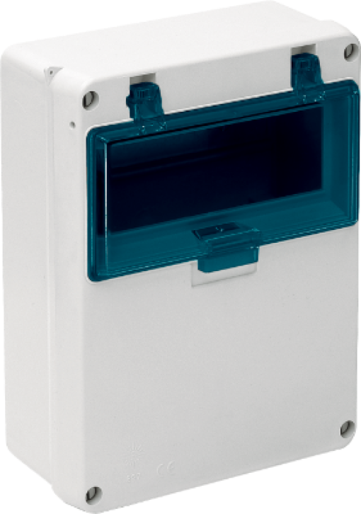 Sealed distribution Solera box. 7 modules.