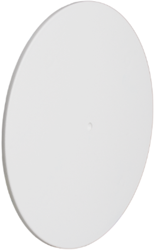 Tampa com garra metálica para a ref. 6515