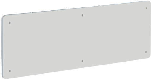 Tampa com garra e parafuso para ref.: 77, 177 e 277.