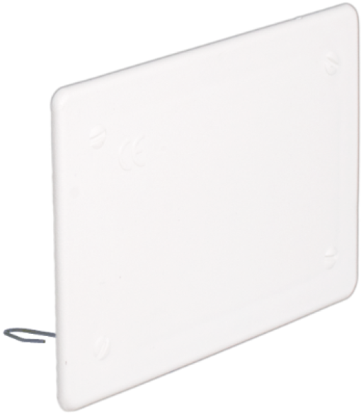 Tampa com garra metálica para a ref. 561.