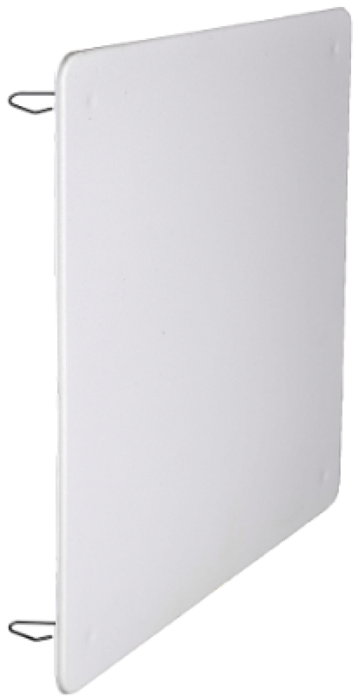 Tampa com garra metálica para a ref. 563