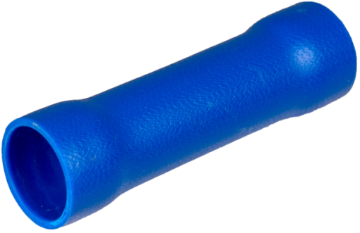 Splice terminals, section 10–16 mm², blue colour