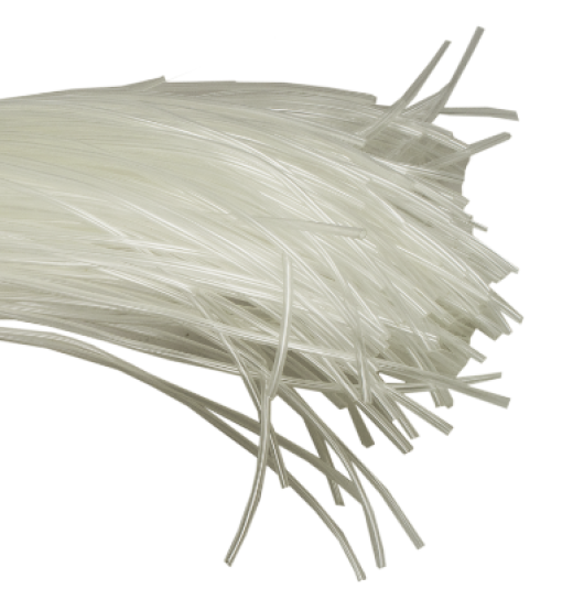 Tubos termorretráteis Solera. Comprimento 1 m. 1,5mm . Transparente.