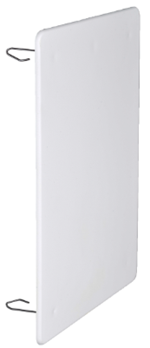 Tampa com garra metálica para a ref. 624.