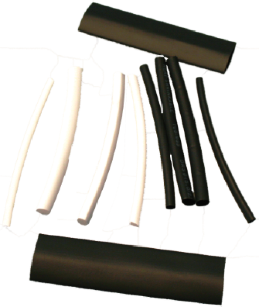 Tubos termorretráteis Solera