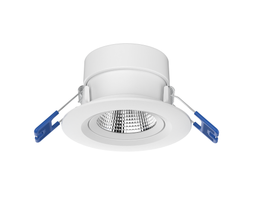 LEDSpotRA-Chiara-E 9W-DIM-927-36D-WH