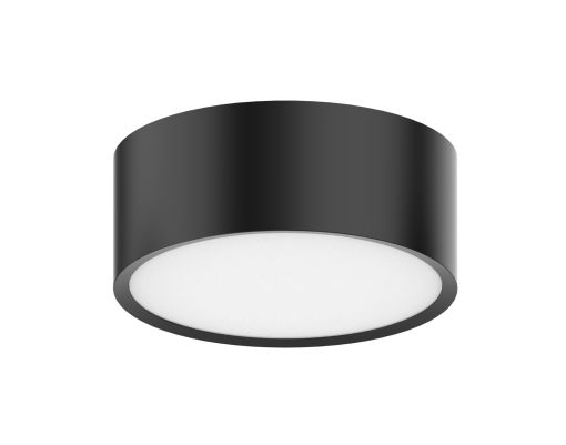 LEDCeilingLu-E Rd112-14W-840-BL