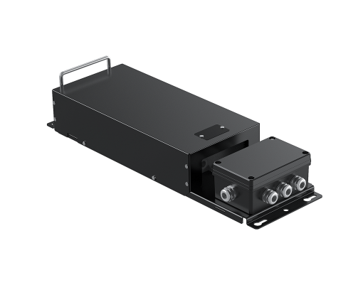 FloodOly-P Driver-Box-InOut-600W-DALI