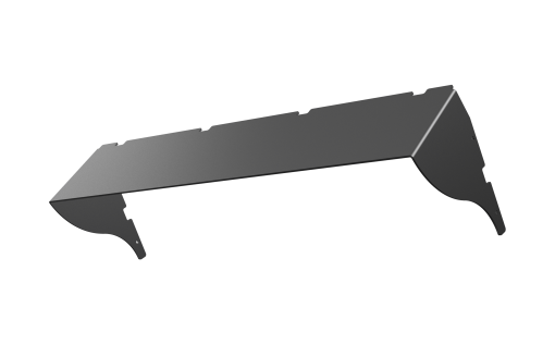 FloodOly-P Visor-Fixed-XNNW-1Mod