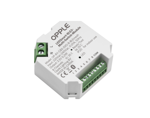 LEDSmart-BLE2-Multi-Switch-Module