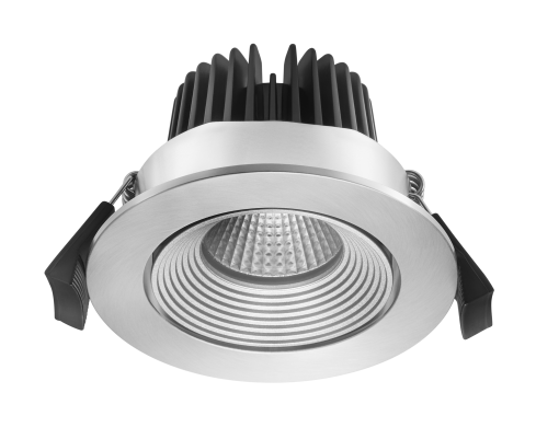 LEDSpotRA-Ava-E2 5W-Dim-2700-30D-BA