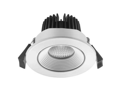 LEDSpotRA-Ava-E2 5W-Dim-2700-30D-WH