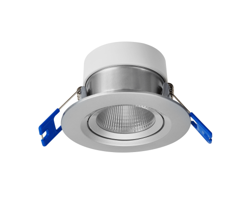 LEDSpotRA-Chiara-E 9W-DIM-927-36D-AL
