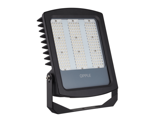 LEDFlood-P Re440-220W-5700-AS-BL