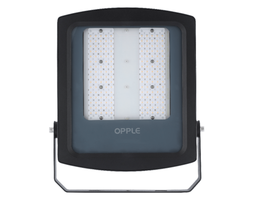 LEDFlood-P Re440-90W-4000-AS-BL