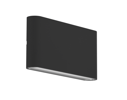 LEDWall-Lucia-E Re135-6W-840-BL