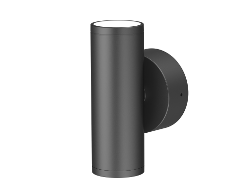 LEDWallSpot-E Rd60-10W-830-24D-BL