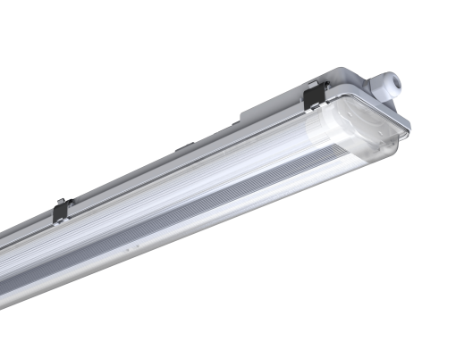 LEDWaterproof-CLA Housing L1200-T8-2x