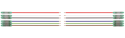 LEDWP-CLA-P2 Wirethrough-Kit-6