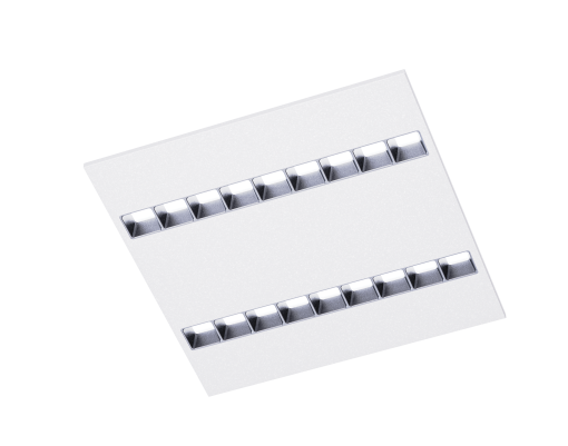 LEDLugano-P Sq595-32W-BLE2-930940-U16