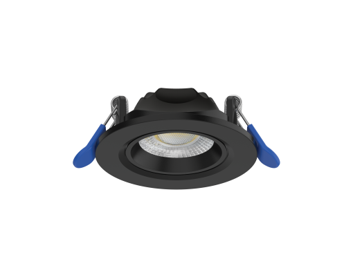 LEDSpotRA-Slim-E 5W-927930940-BL