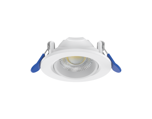 LEDSpotRA-Slim-E 5W-927930940-WH