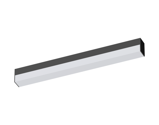 LEDLinear-Fiji L600 12W-830840-BL