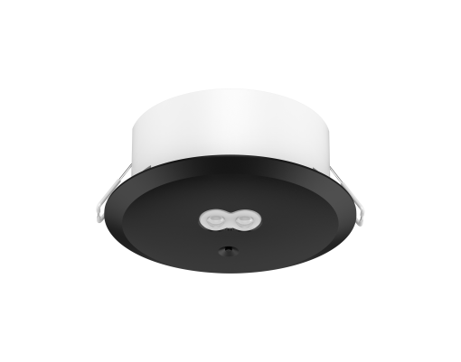 LEDEM-Spot-E Rd140-3W-AT-ASW-EM3-BL