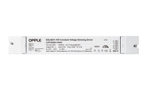 LEDDriver 24V-150W-DALI10VPWM