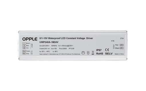 LEDDriver 24V-240W-DALI-IP67